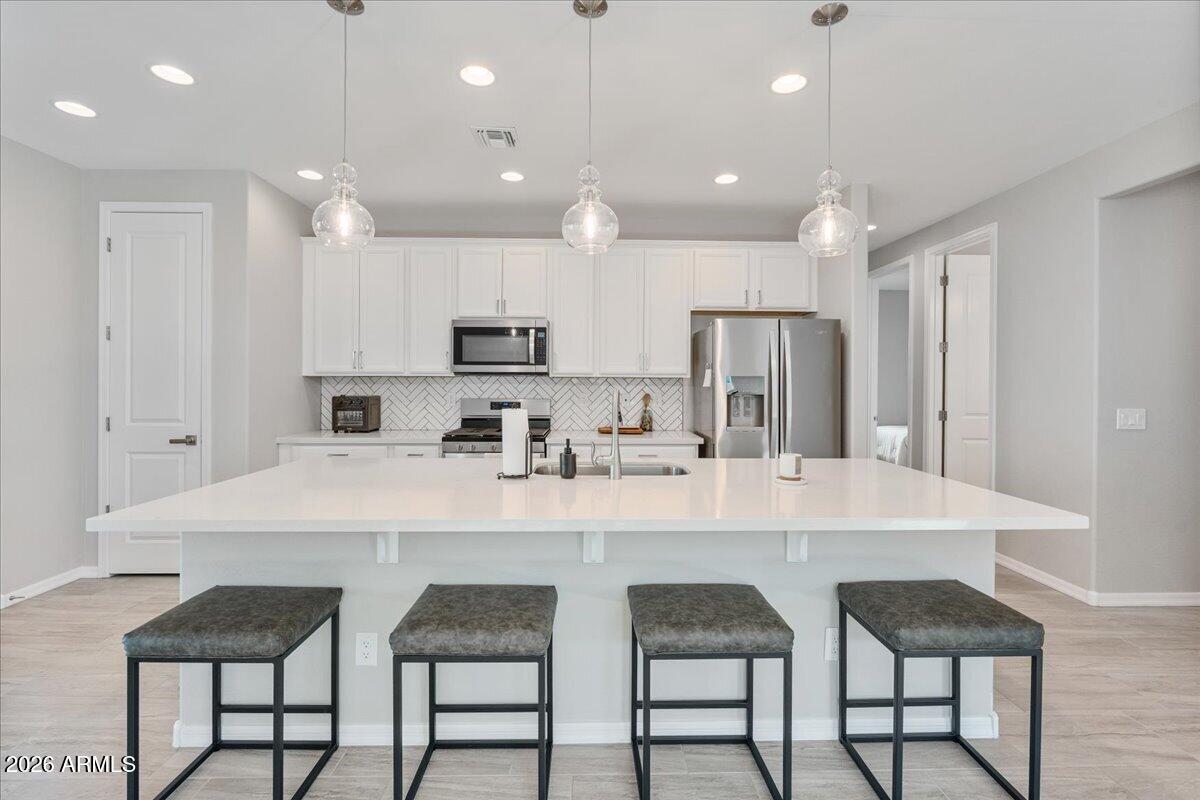 HARVEST QUEEN CREEK PARCEL 1-7 - Residential