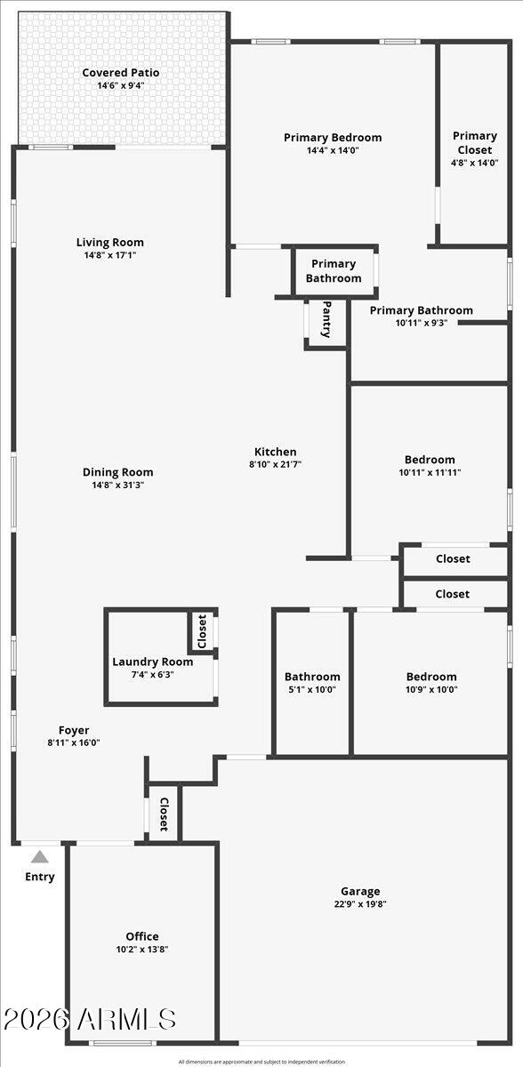 HARVEST QUEEN CREEK PARCEL 1-7 - Residential