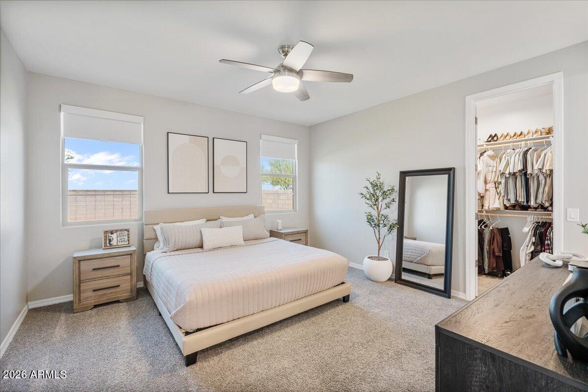 HARVEST QUEEN CREEK PARCEL 1-7 - Residential