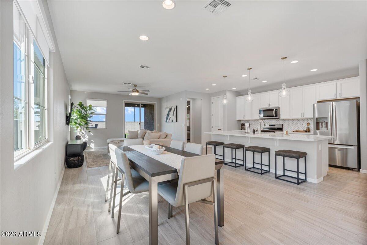 HARVEST QUEEN CREEK PARCEL 1-7 - Residential