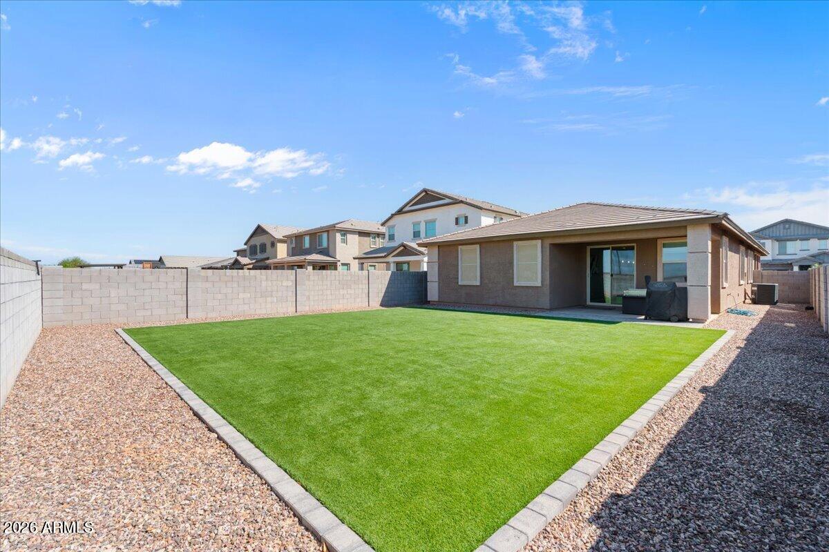 HARVEST QUEEN CREEK PARCEL 1-7 - Residential