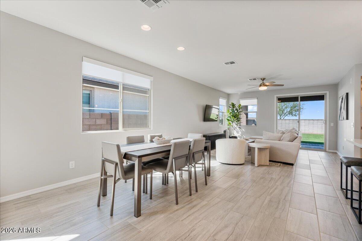 HARVEST QUEEN CREEK PARCEL 1-7 - Residential