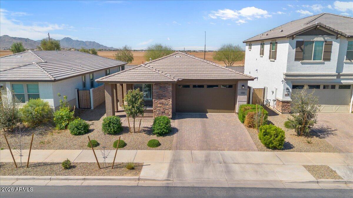 HARVEST QUEEN CREEK PARCEL 1-7 - Residential