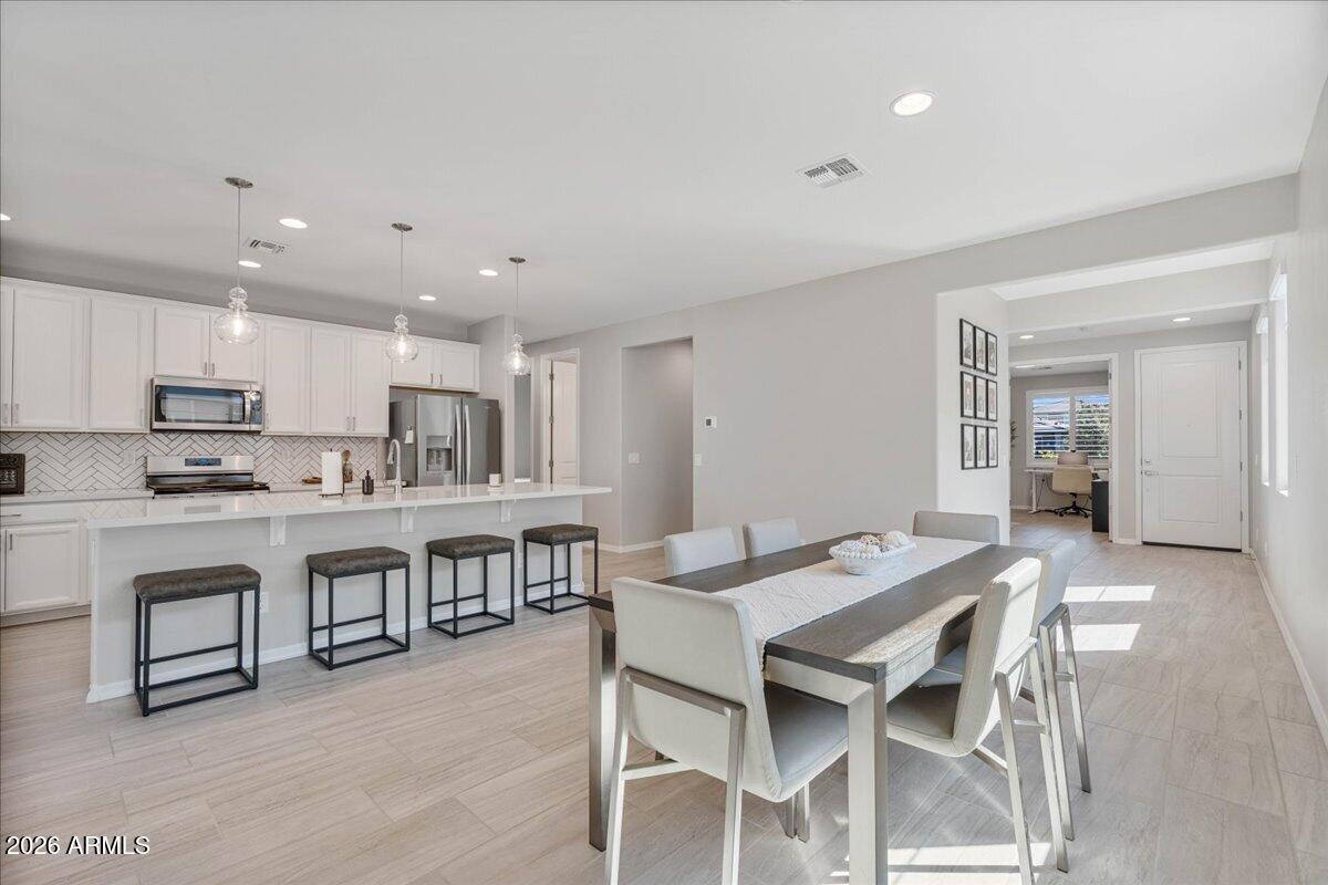 HARVEST QUEEN CREEK PARCEL 1-7 - Residential