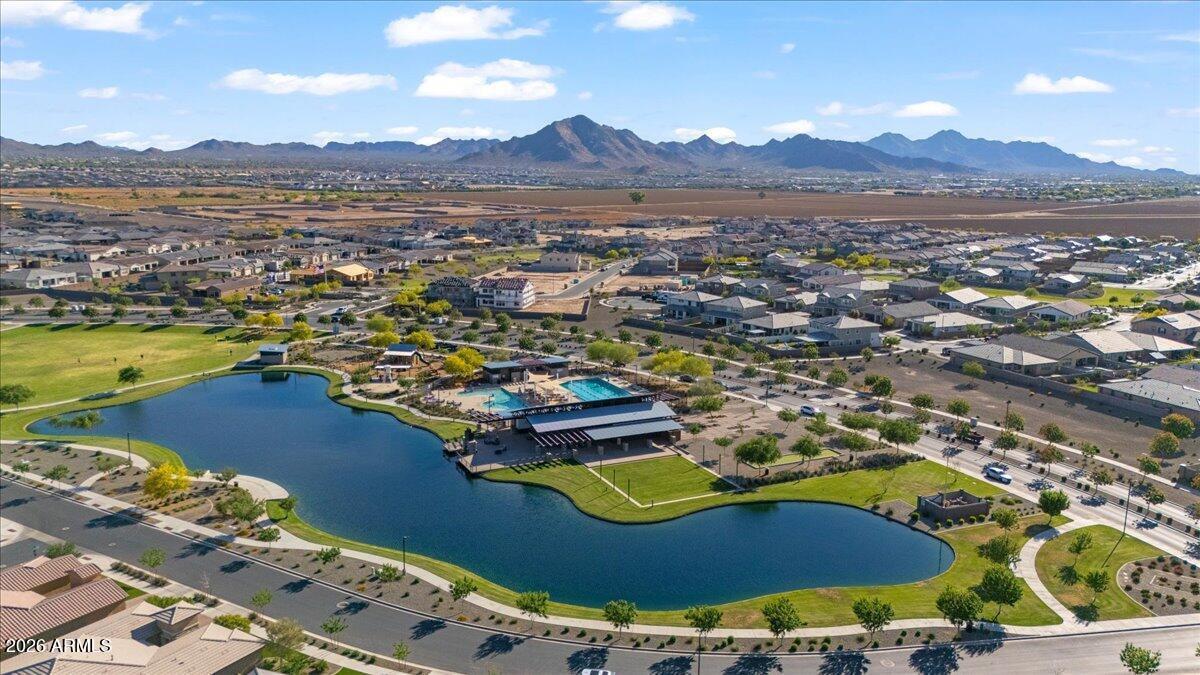 HARVEST QUEEN CREEK PARCEL 1-7 - Residential