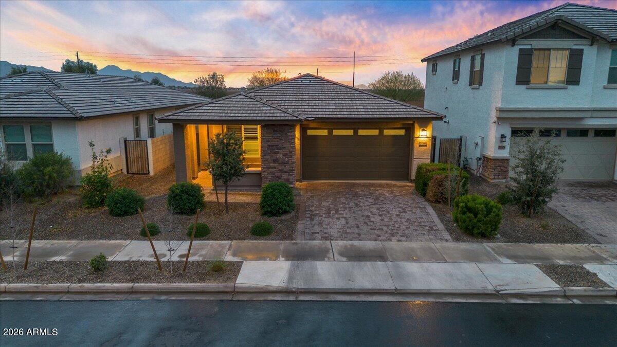 HARVEST QUEEN CREEK PARCEL 1-7 - Residential