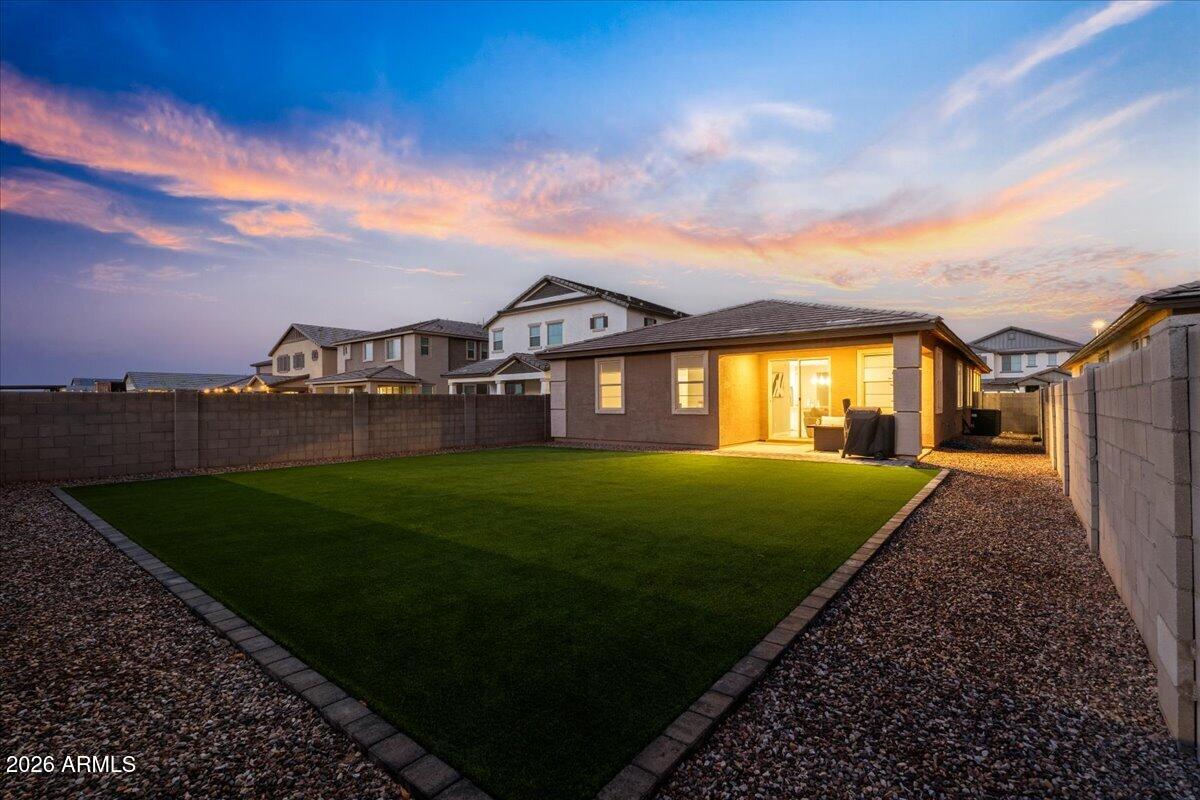 HARVEST QUEEN CREEK PARCEL 1-7 - Residential