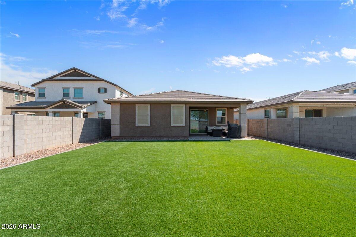 HARVEST QUEEN CREEK PARCEL 1-7 - Residential
