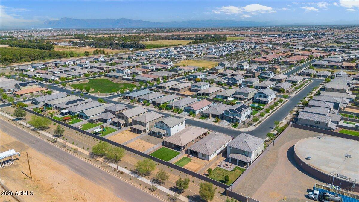 HARVEST QUEEN CREEK PARCEL 1-7 - Residential