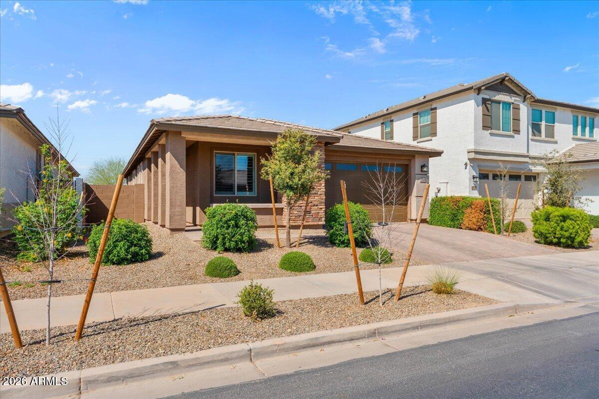 HARVEST QUEEN CREEK PARCEL 1-7 - Residential