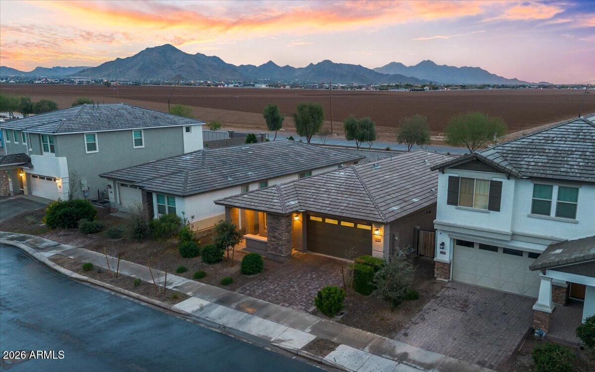 HARVEST QUEEN CREEK PARCEL 1-7 - Residential