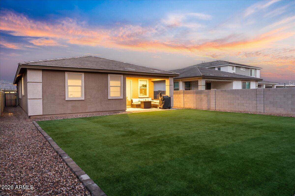 HARVEST QUEEN CREEK PARCEL 1-7 - Residential