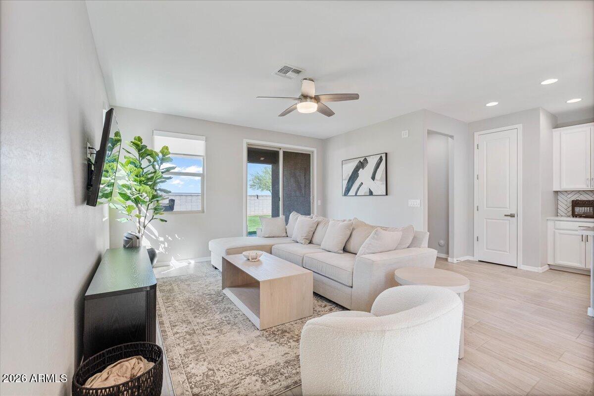 HARVEST QUEEN CREEK PARCEL 1-7 - Residential