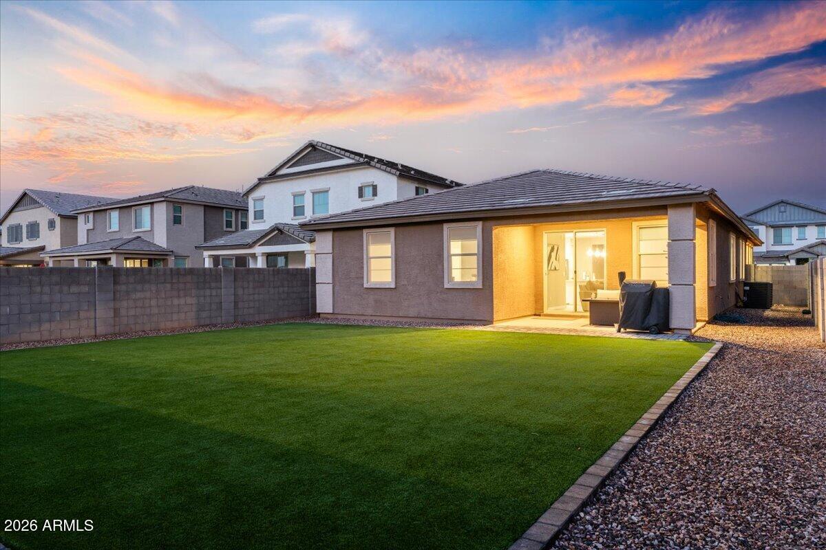 HARVEST QUEEN CREEK PARCEL 1-7 - Residential