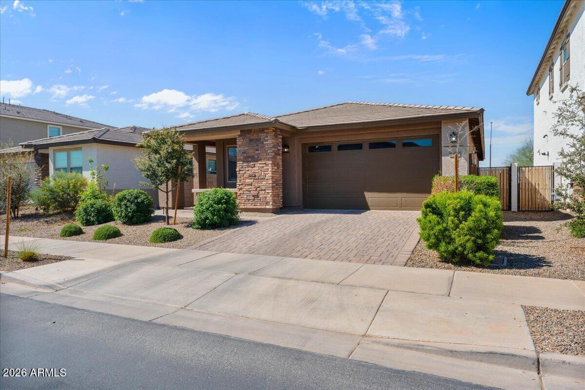 HARVEST QUEEN CREEK PARCEL 1-7 - Residential
