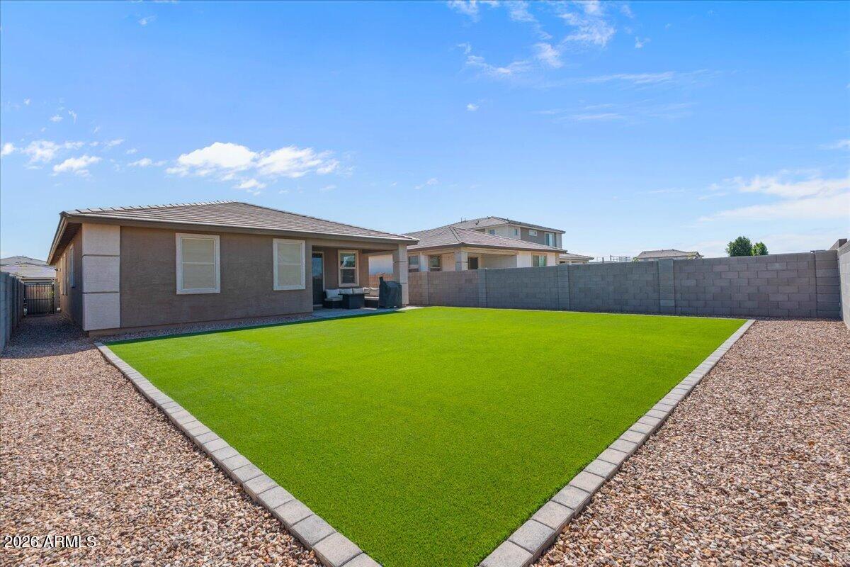 HARVEST QUEEN CREEK PARCEL 1-7 - Residential