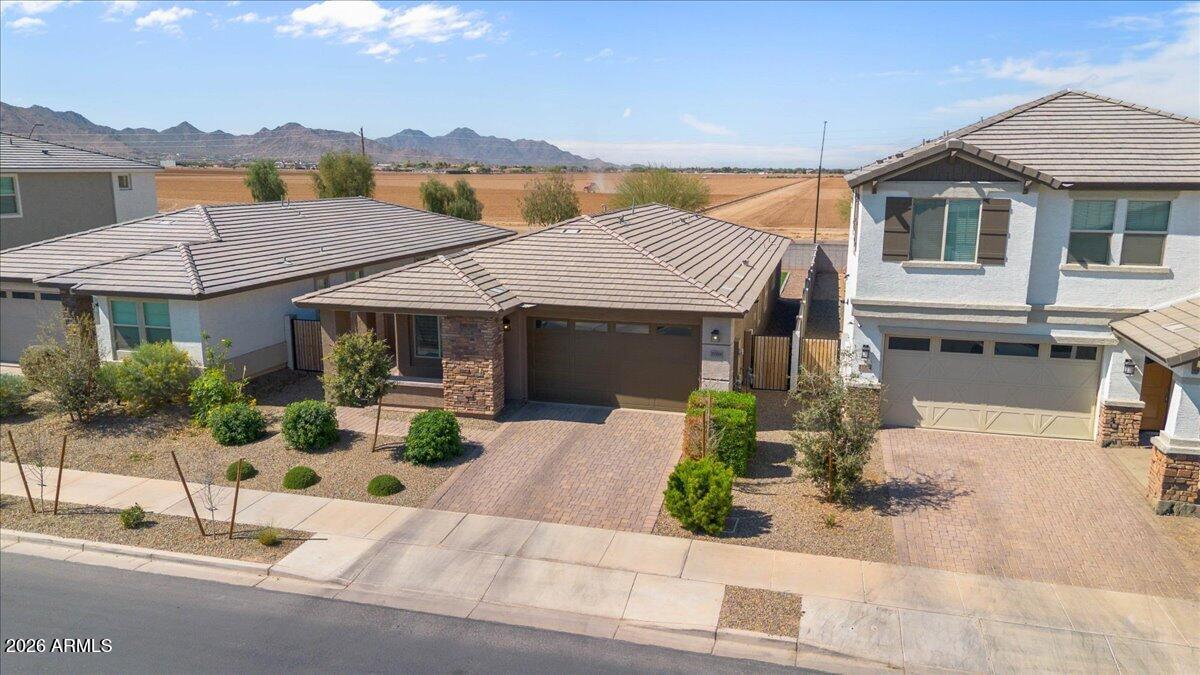 HARVEST QUEEN CREEK PARCEL 1-7 - Residential