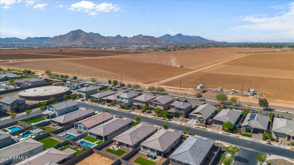 HARVEST QUEEN CREEK PARCEL 1-7 - Residential