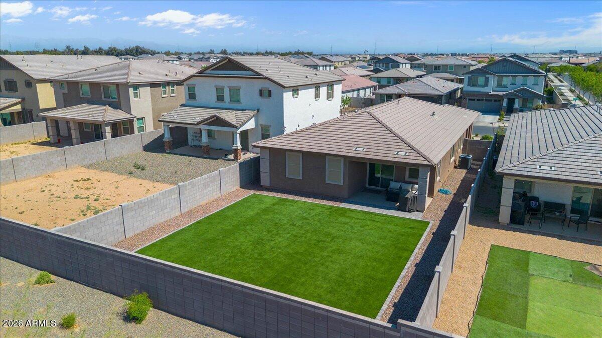 HARVEST QUEEN CREEK PARCEL 1-7 - Residential