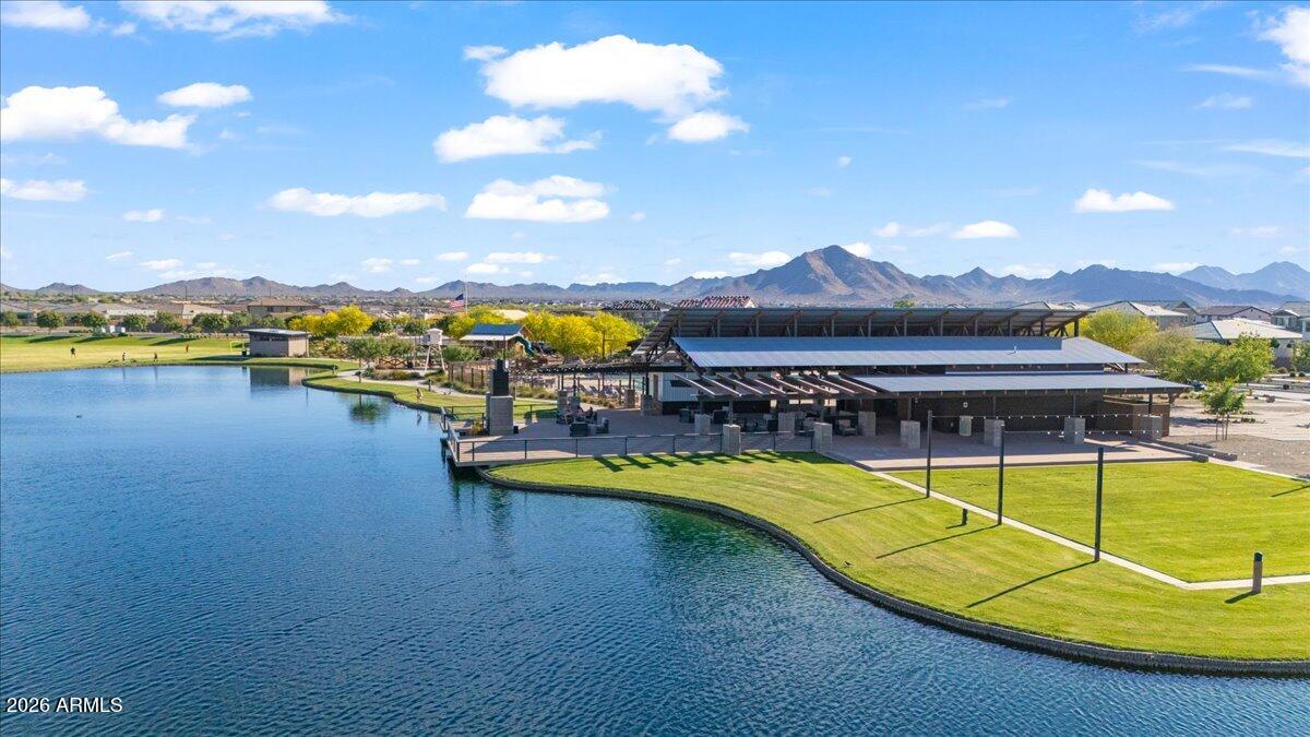 HARVEST QUEEN CREEK PARCEL 1-7 - Residential