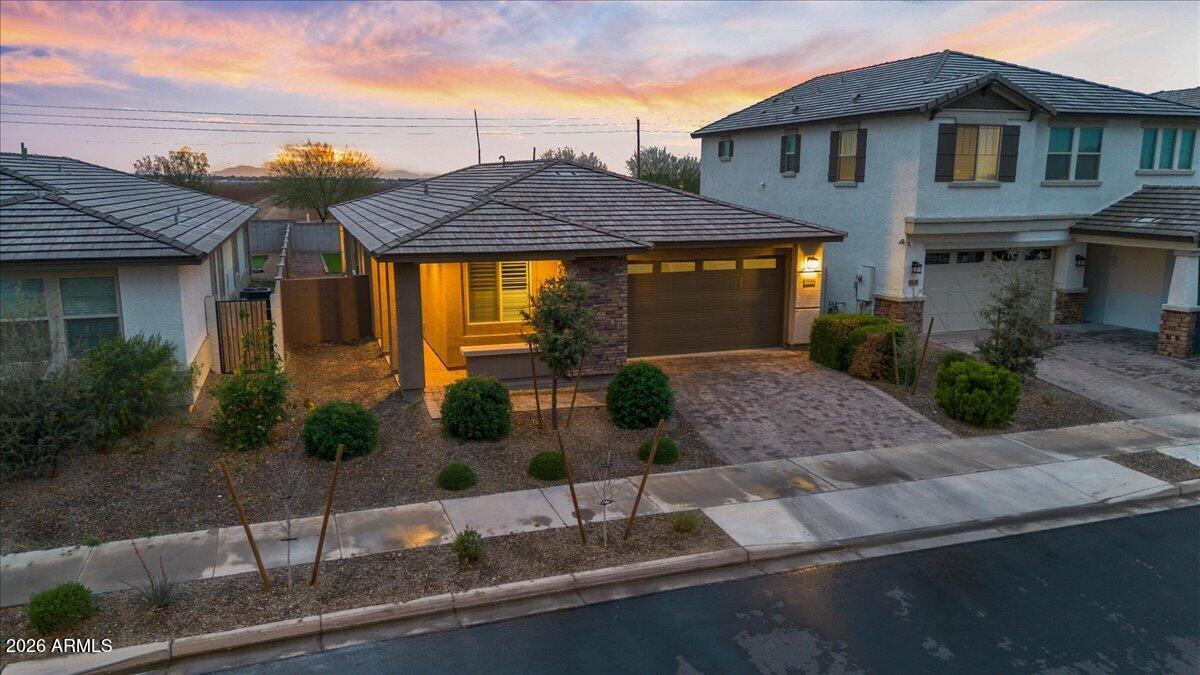 HARVEST QUEEN CREEK PARCEL 1-7 - Residential