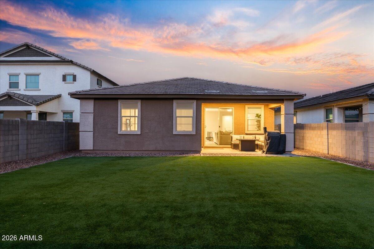 HARVEST QUEEN CREEK PARCEL 1-7 - Residential