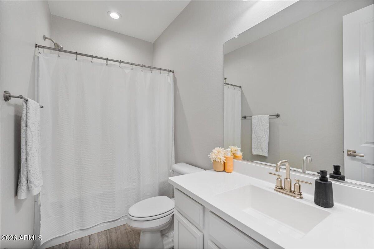 HARVEST QUEEN CREEK PARCEL 1-7 - Residential