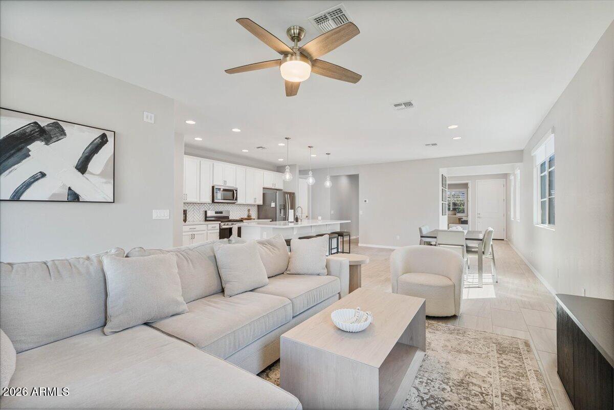 HARVEST QUEEN CREEK PARCEL 1-7 - Residential