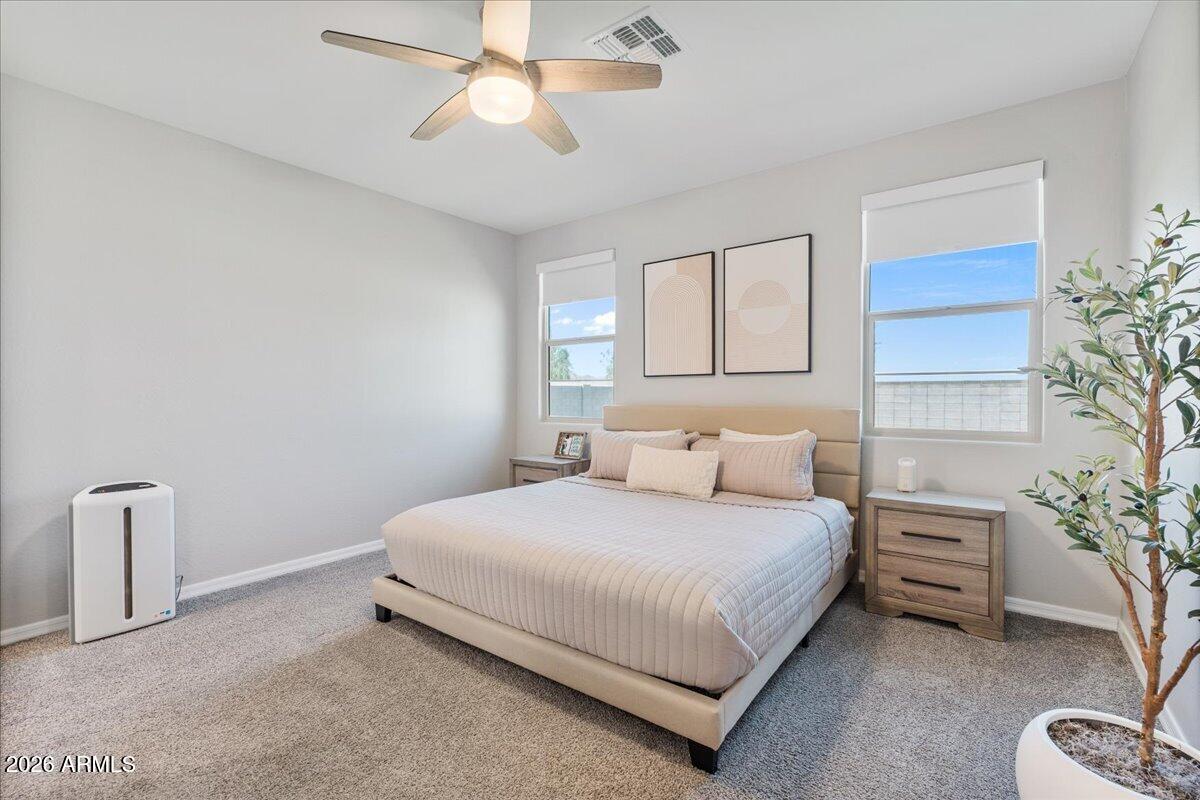 HARVEST QUEEN CREEK PARCEL 1-7 - Residential