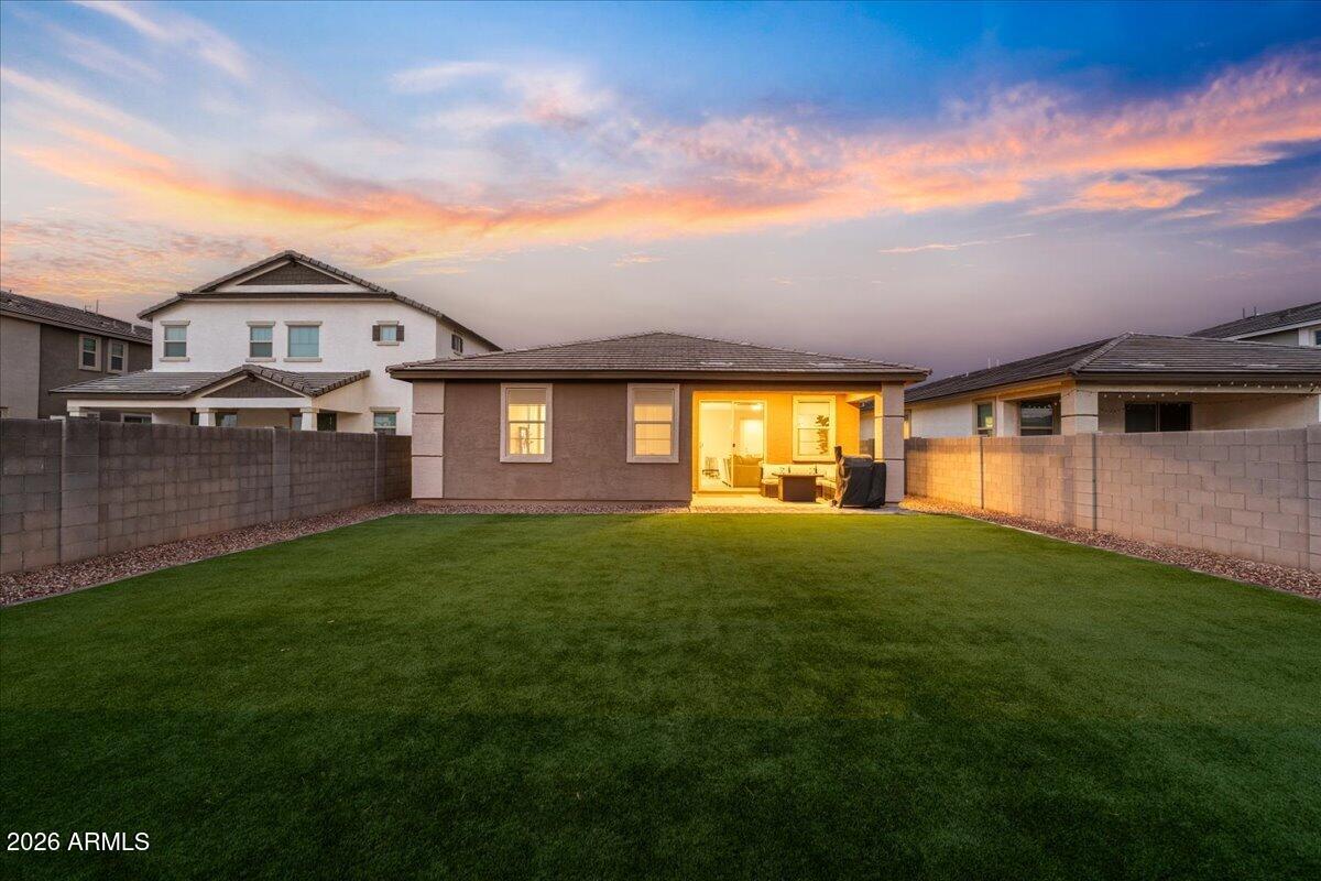 HARVEST QUEEN CREEK PARCEL 1-7 - Residential