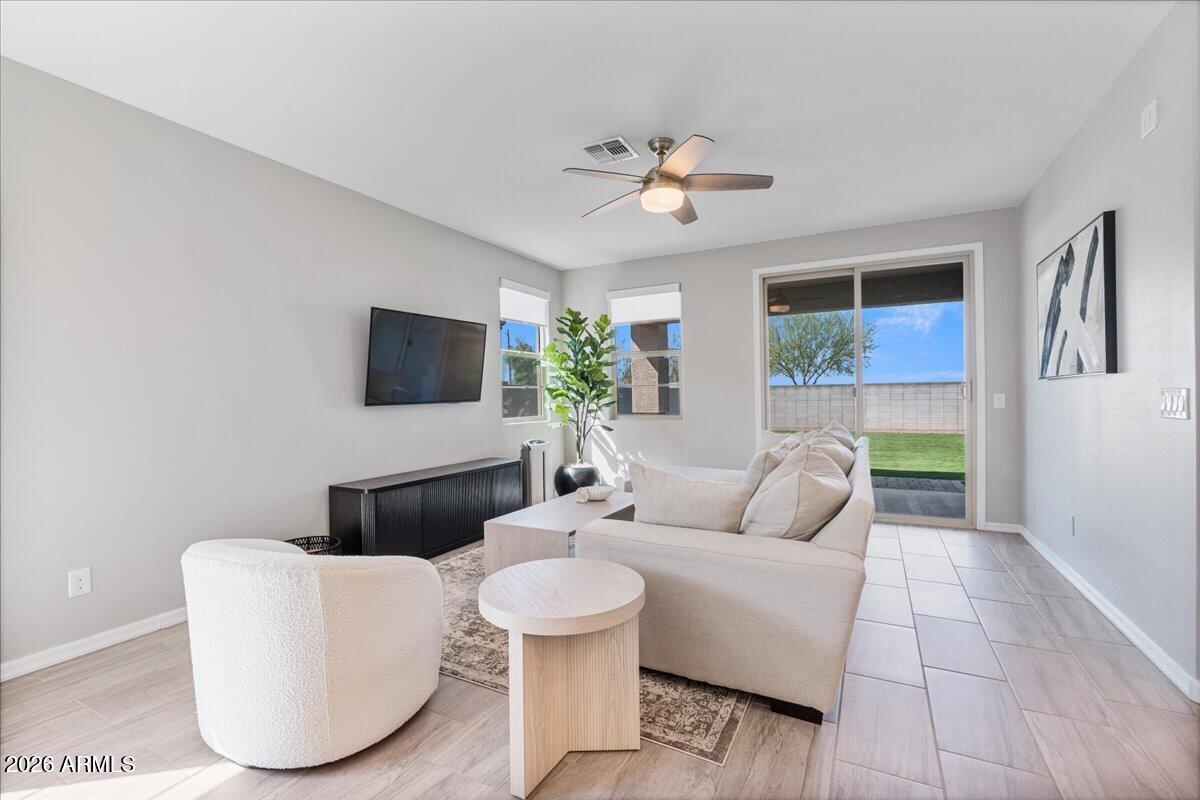 HARVEST QUEEN CREEK PARCEL 1-7 - Residential