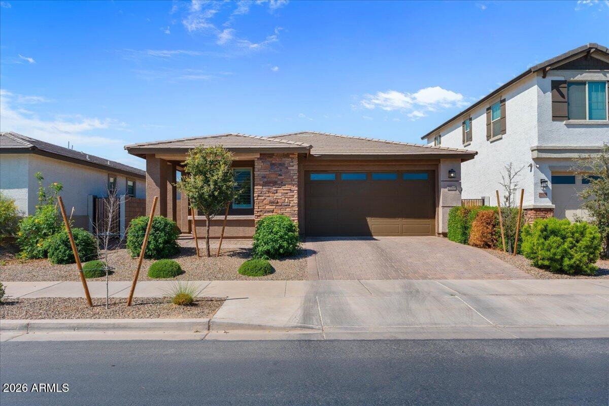 HARVEST QUEEN CREEK PARCEL 1-7 - Residential