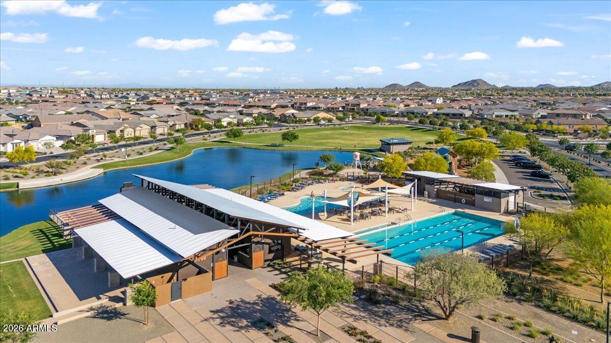 HARVEST QUEEN CREEK PARCEL 1-7 - Residential