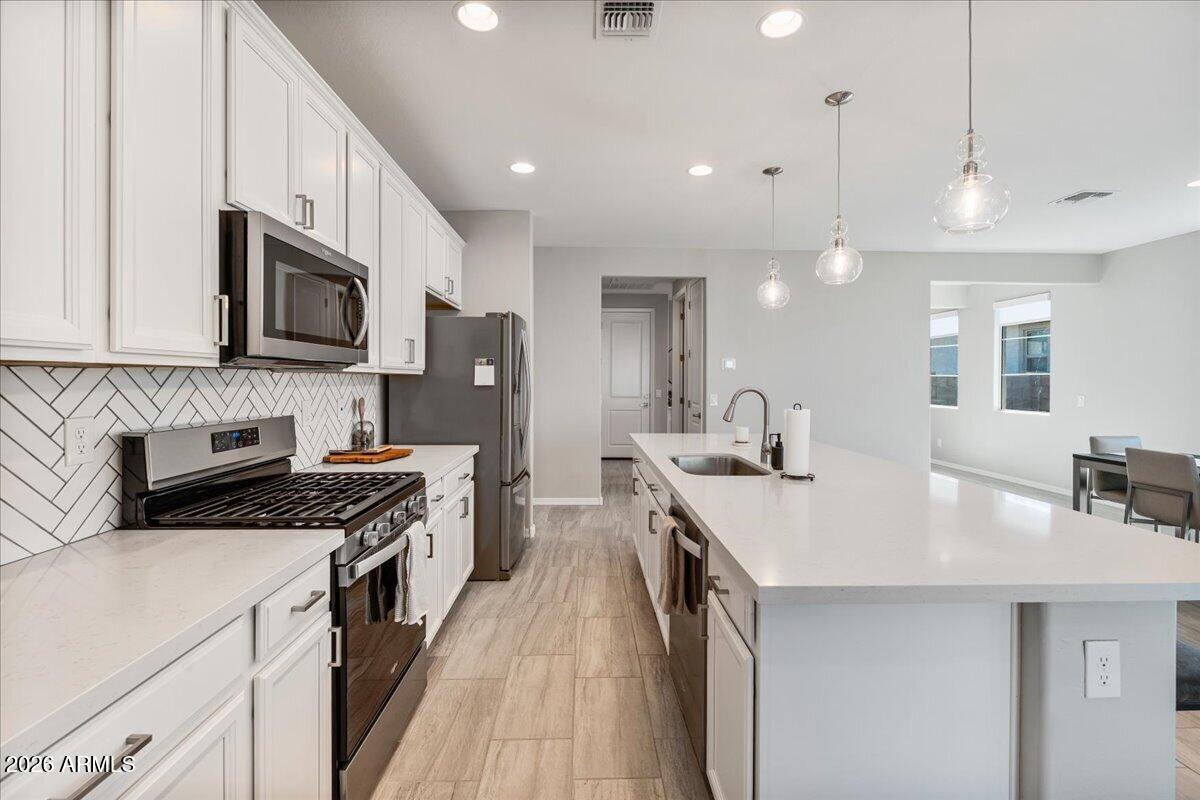 HARVEST QUEEN CREEK PARCEL 1-7 - Residential