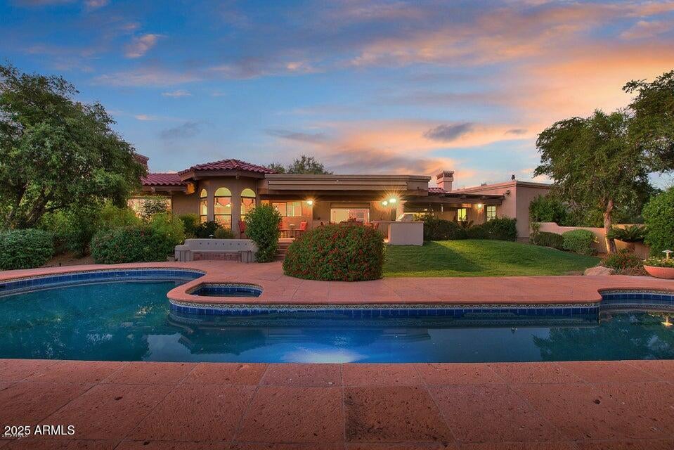 PINNACLE PEAK ESTATES UNIT TWO - Residential