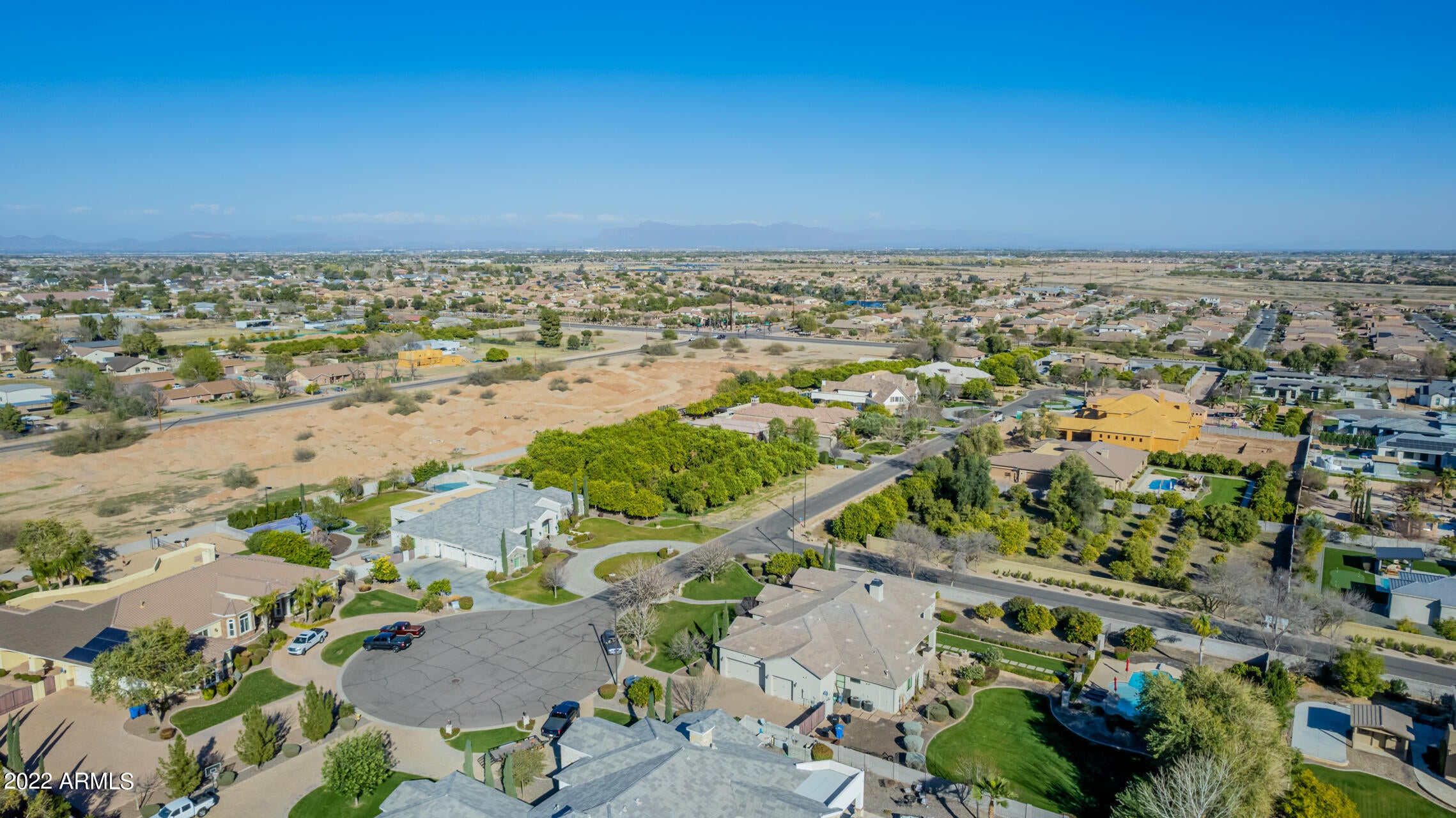 CIRCLE G AT OCOTILLO PHASE 2 - Residential