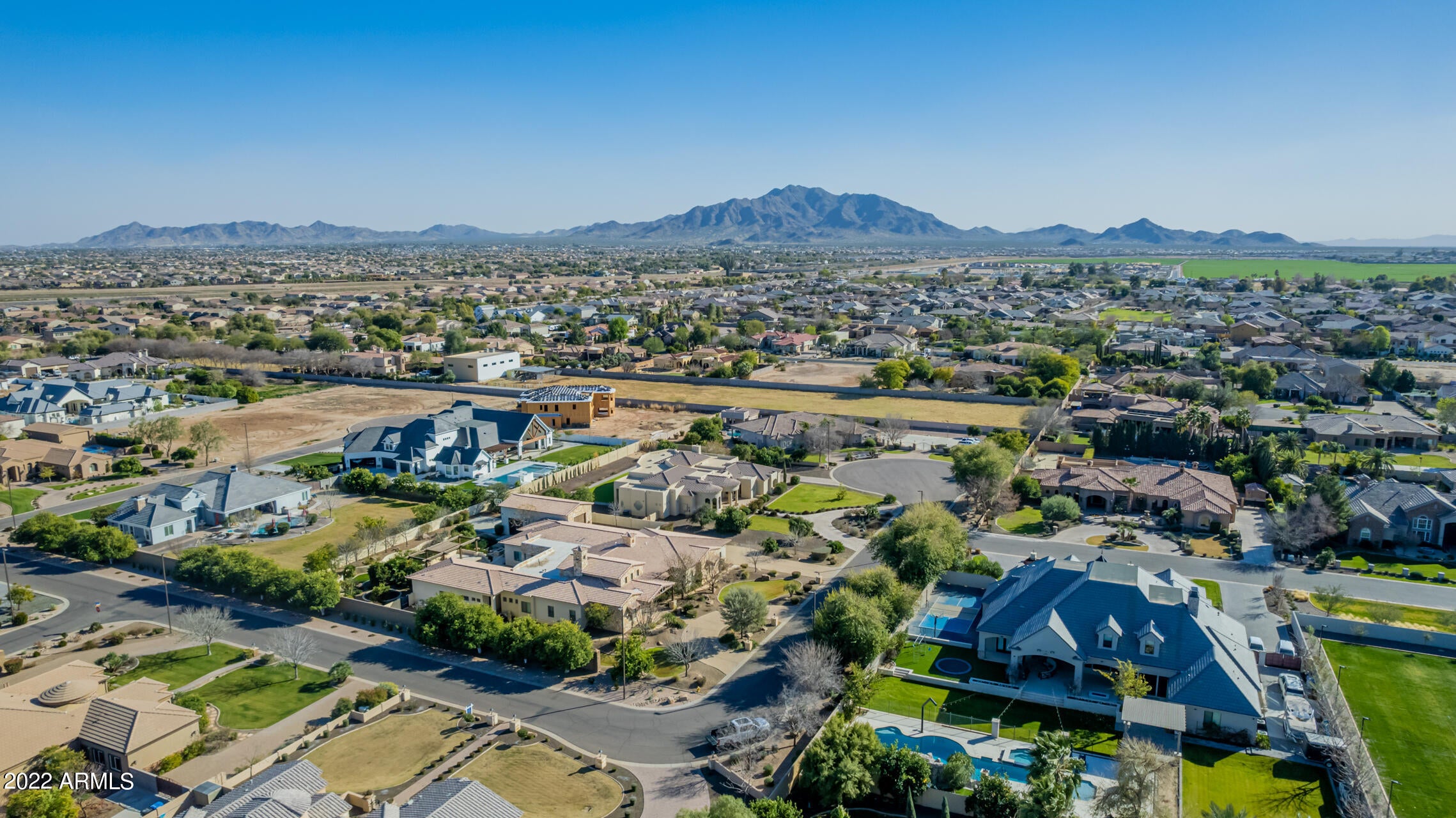 CIRCLE G AT OCOTILLO PHASE 2 - Residential