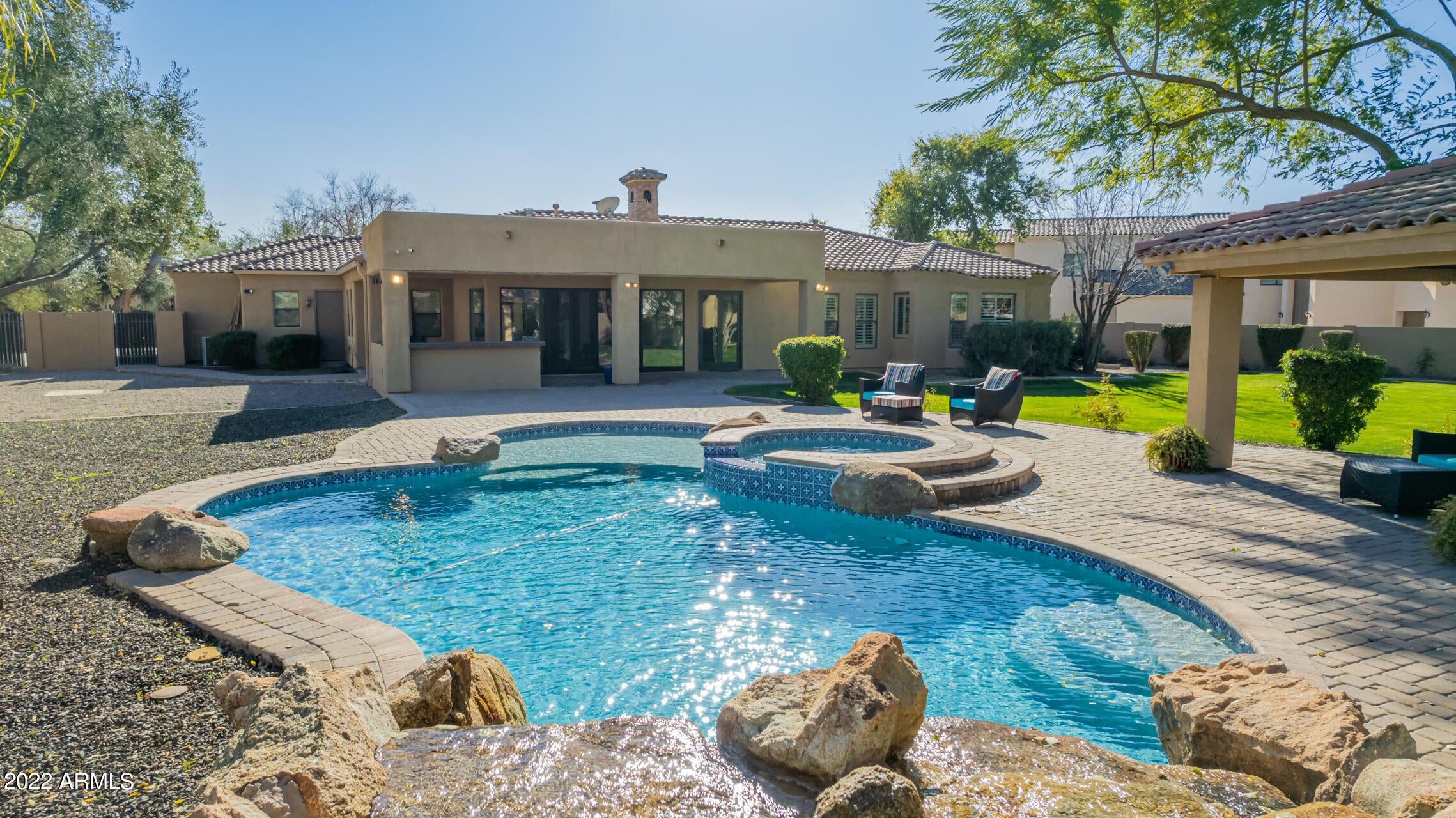 CIRCLE G AT OCOTILLO PHASE 2 - Residential