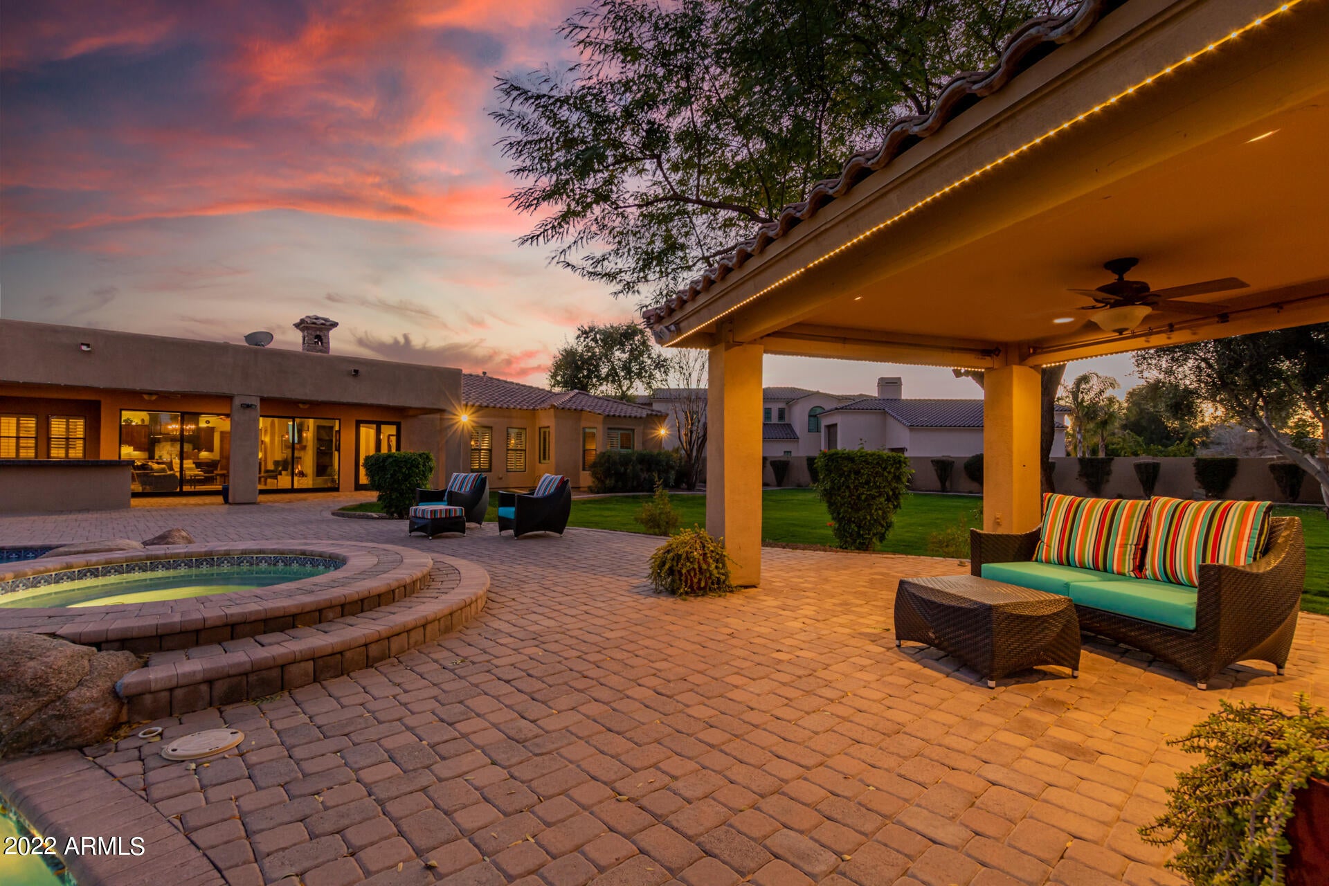 CIRCLE G AT OCOTILLO PHASE 2 - Residential