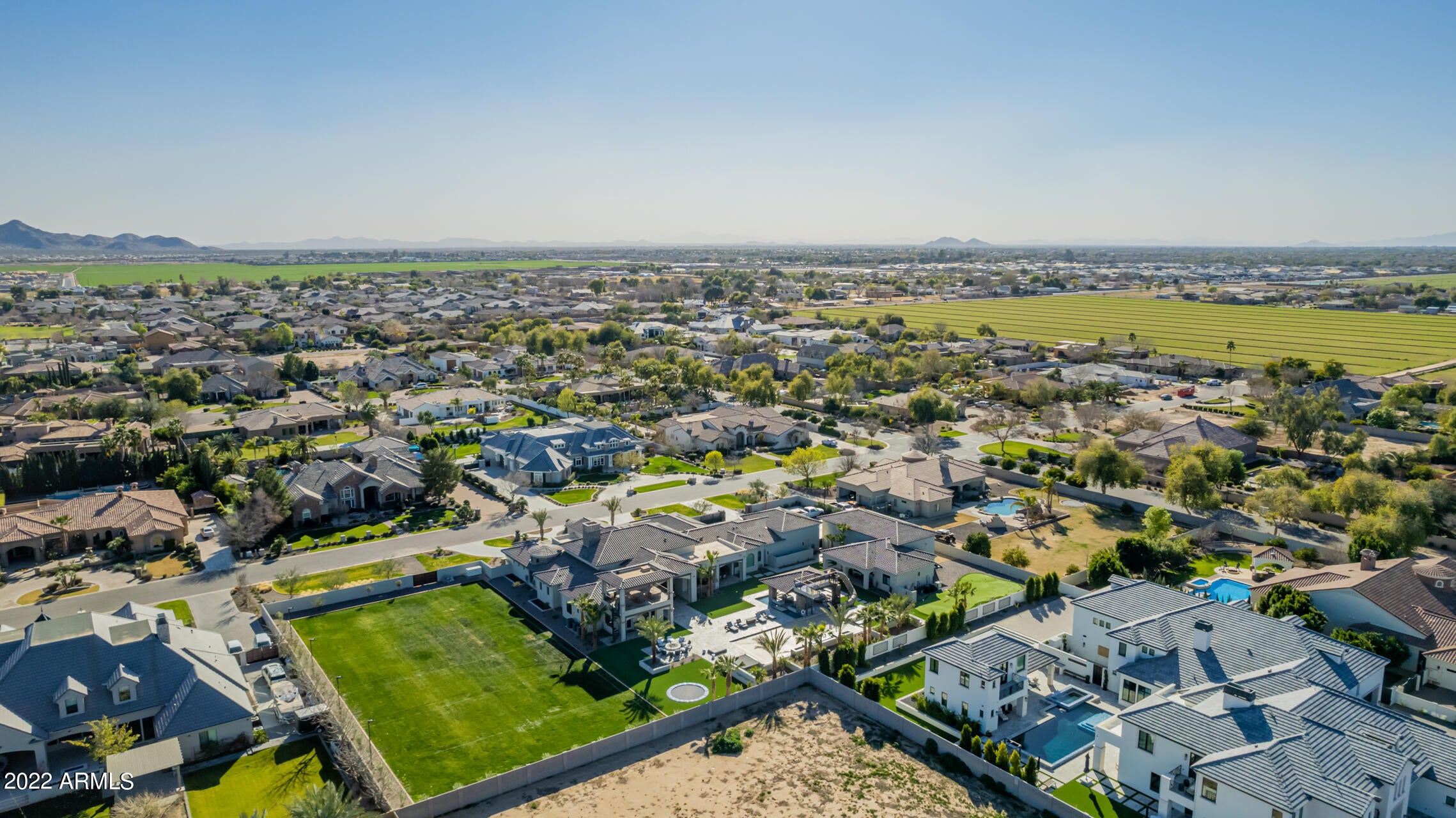 CIRCLE G AT OCOTILLO PHASE 2 - Residential