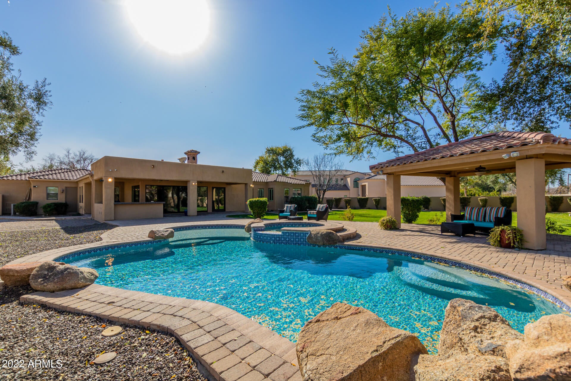 CIRCLE G AT OCOTILLO PHASE 2 - Residential