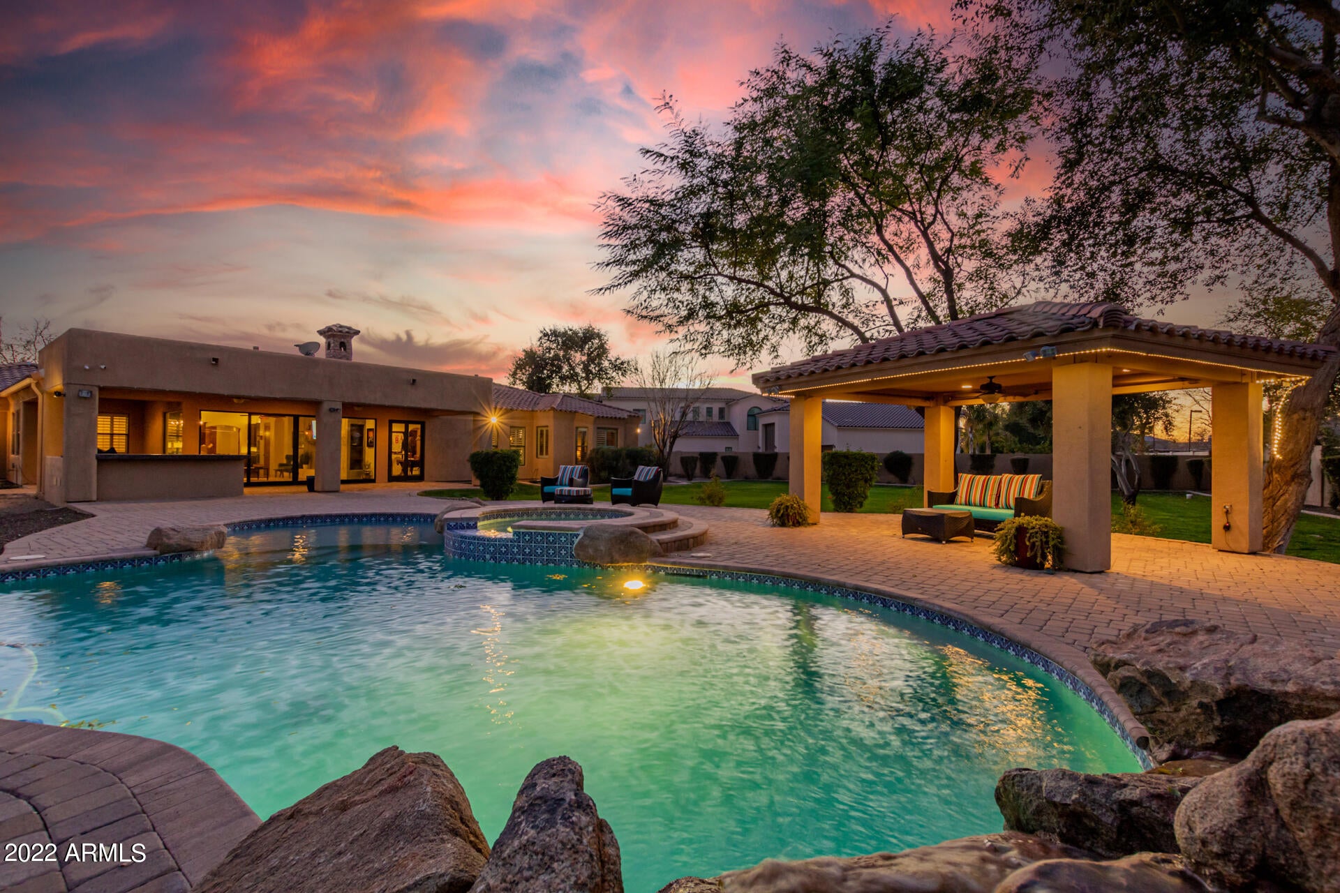 CIRCLE G AT OCOTILLO PHASE 2 - Residential