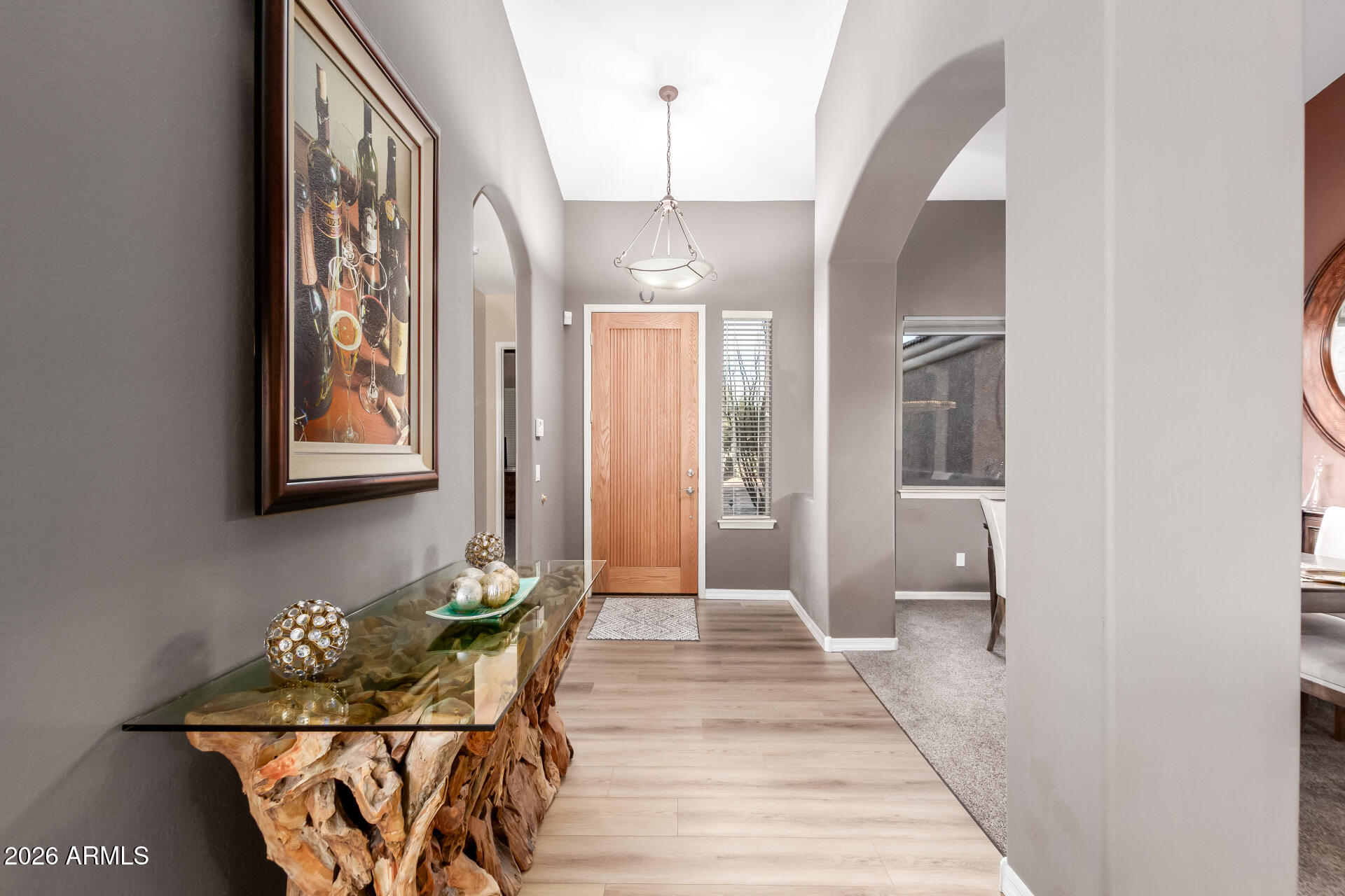 ASHLER HILLS RANCH - Residential