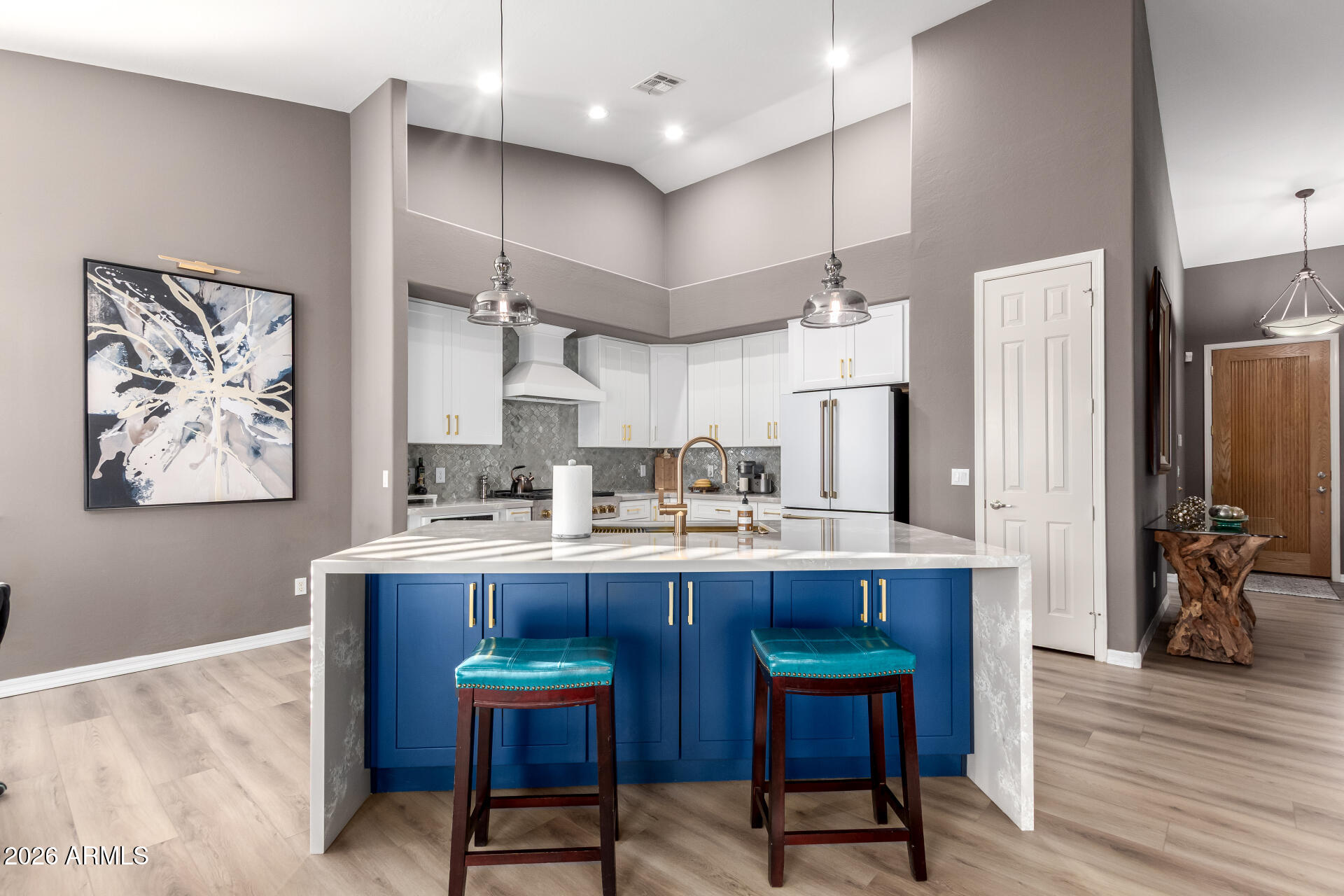 ASHLER HILLS RANCH - Residential