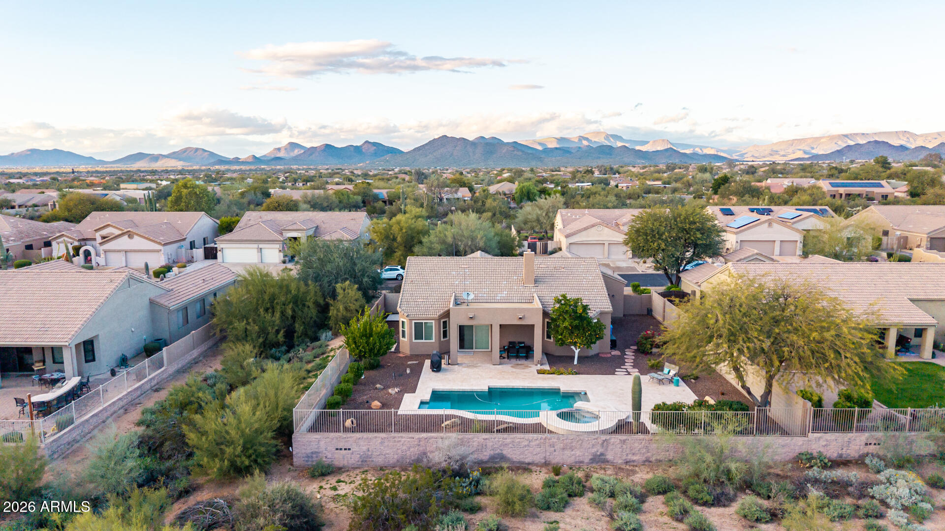 ASHLER HILLS RANCH - Residential