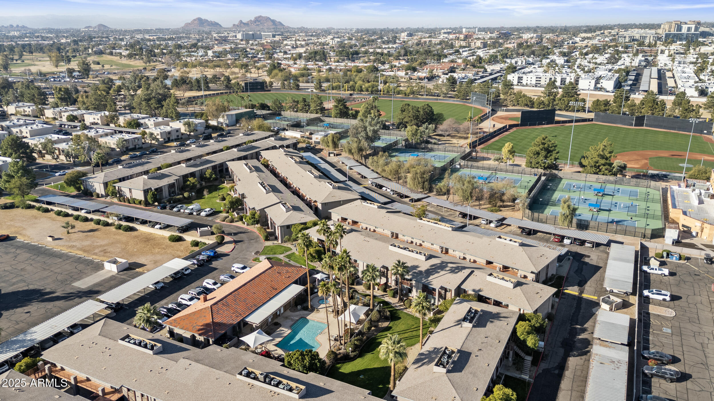 Scottsdale Park Place - Residential