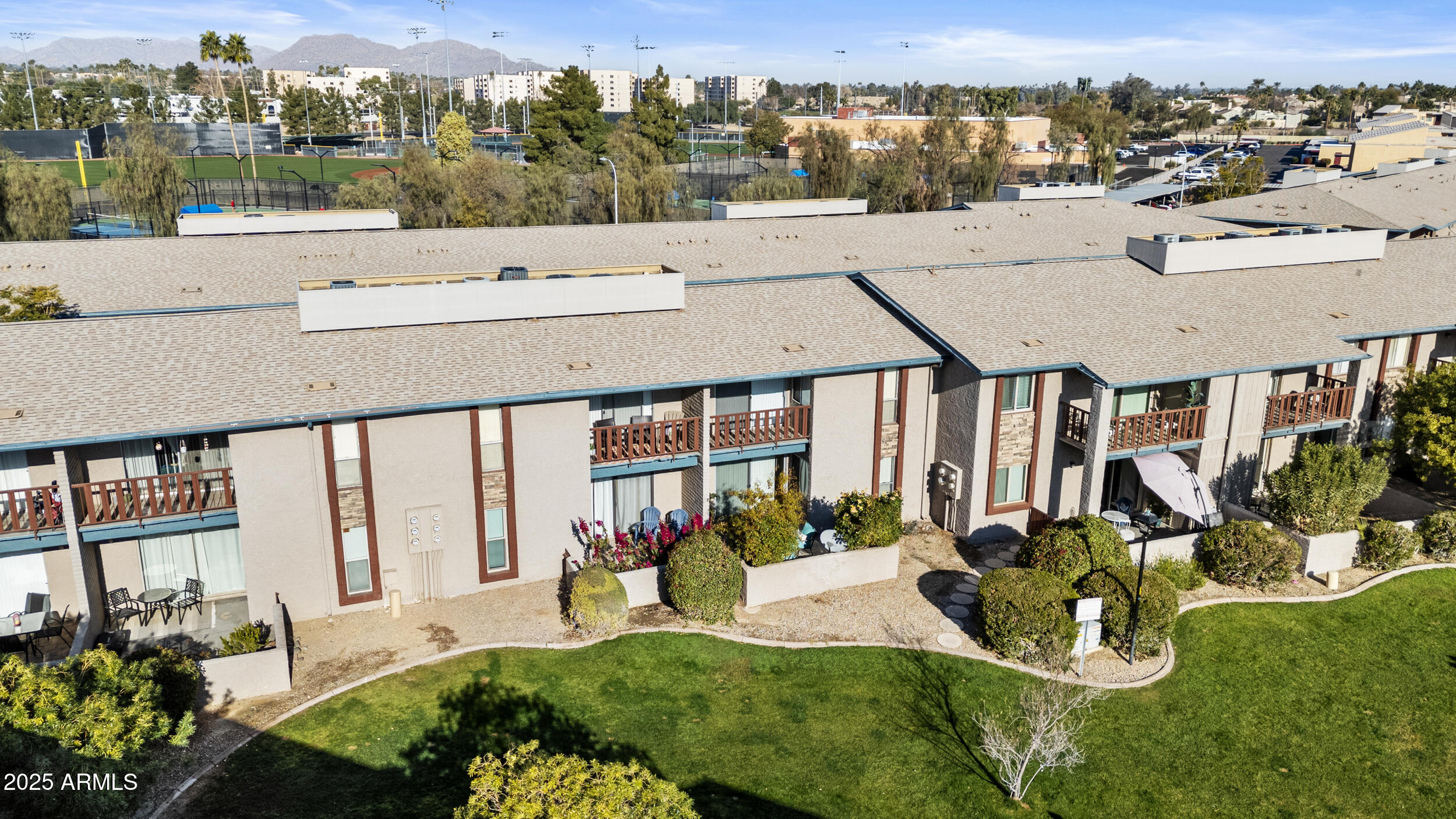 Scottsdale Park Place - Residential