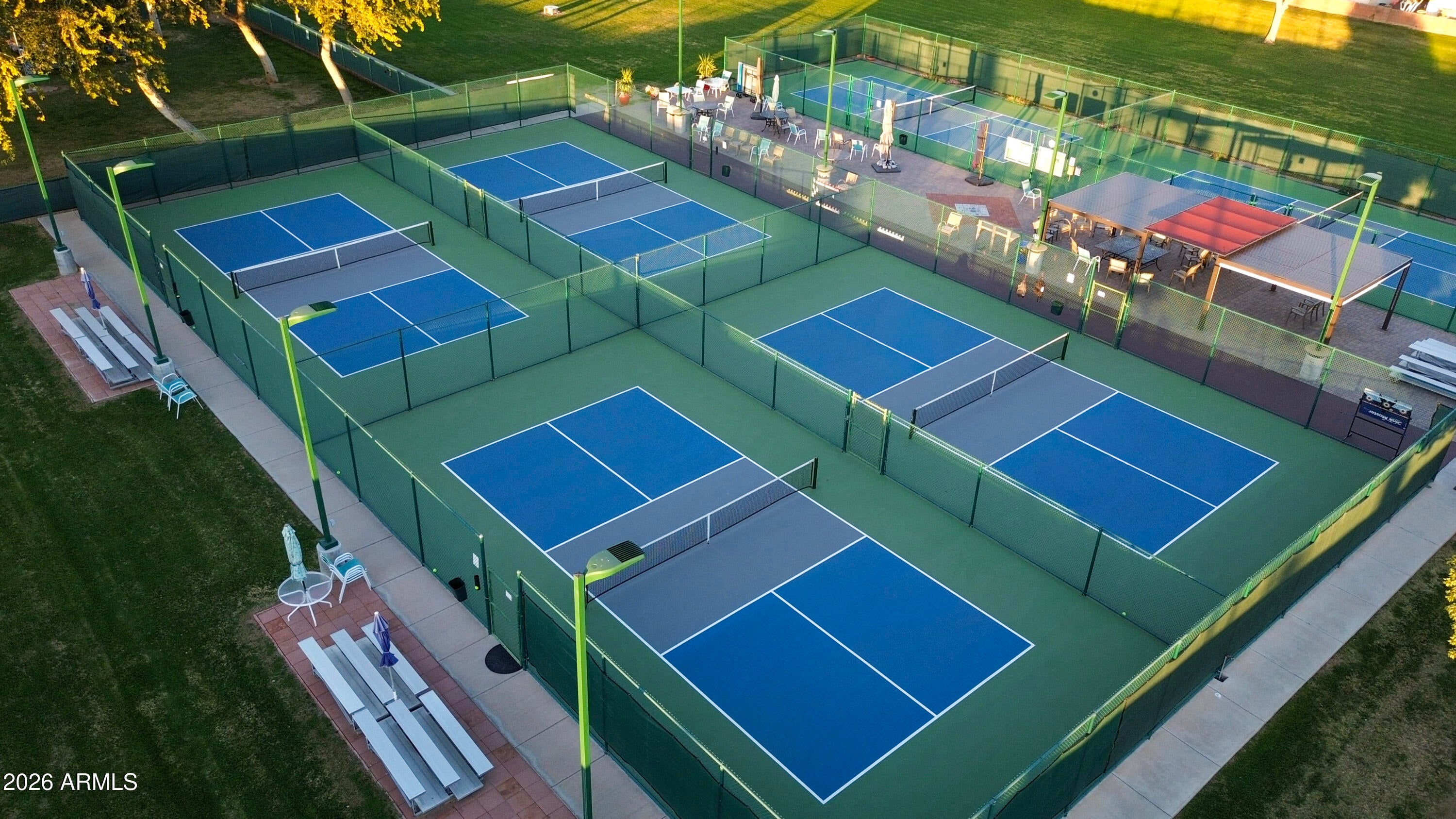 CARRIAGE MANOR RV RESORT - Residential