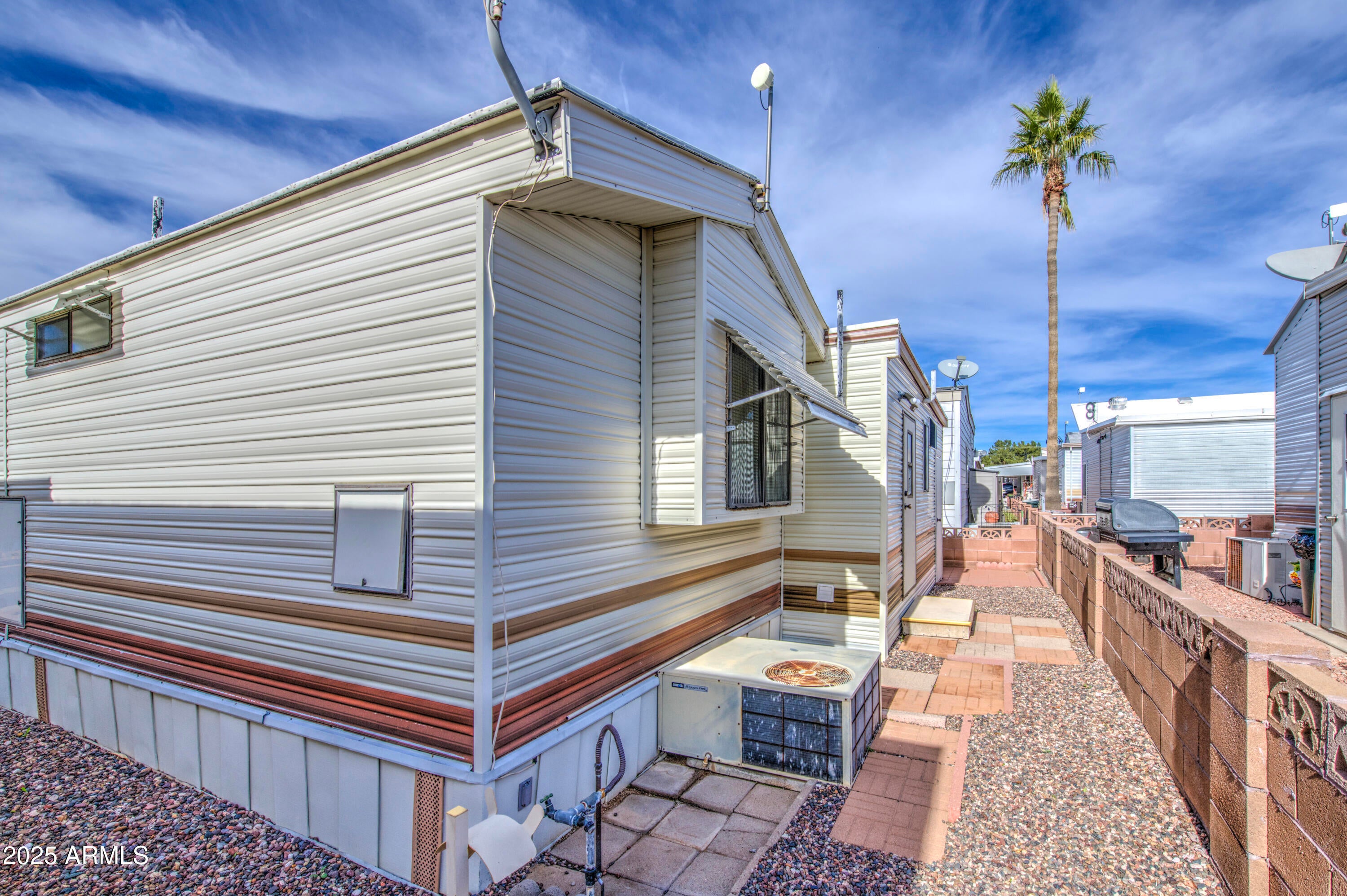 CARRIAGE MANOR RV RESORT - Residential