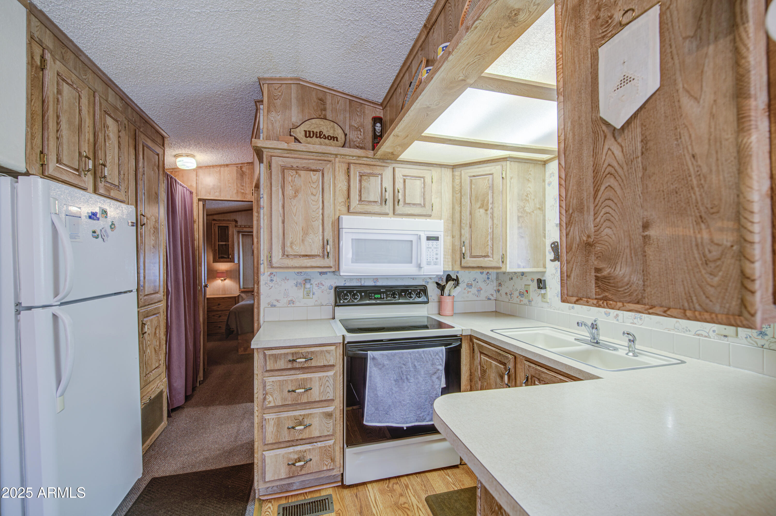CARRIAGE MANOR RV RESORT - Residential